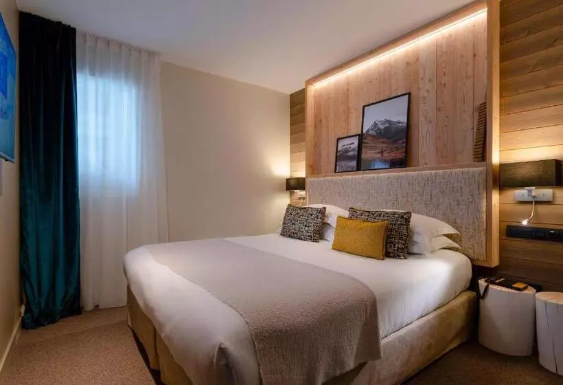 Ily Hotels & Spa La Rosiere