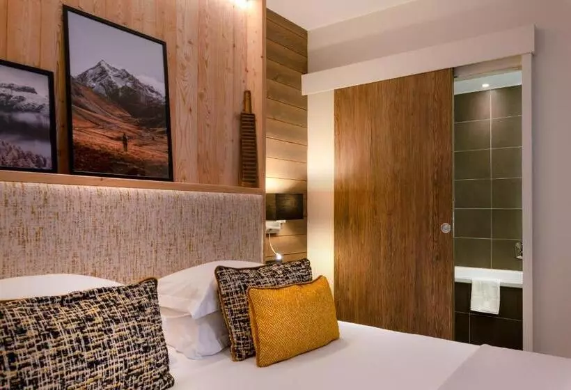 Ily Hotels & Spa La Rosiere