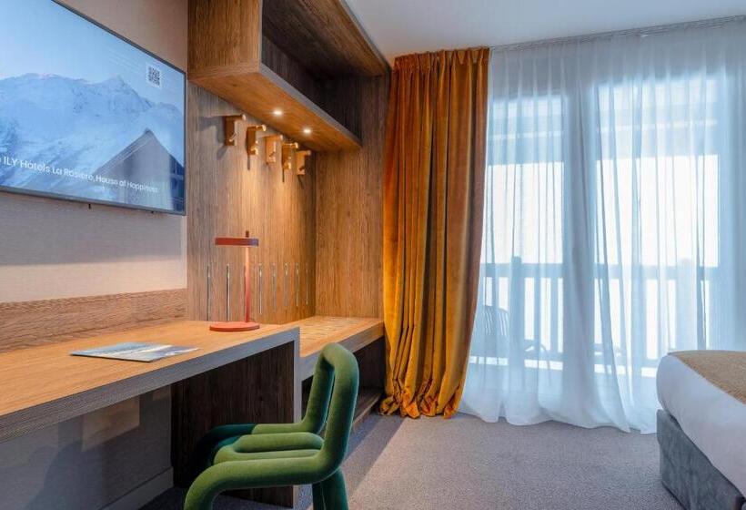 Ily Hotels & Spa La Rosiere