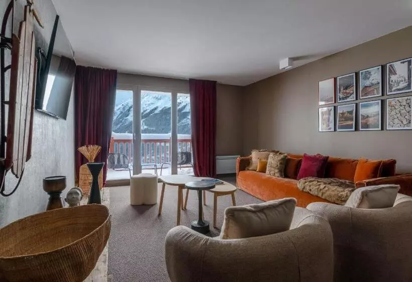 Ily Hotels & Spa La Rosiere