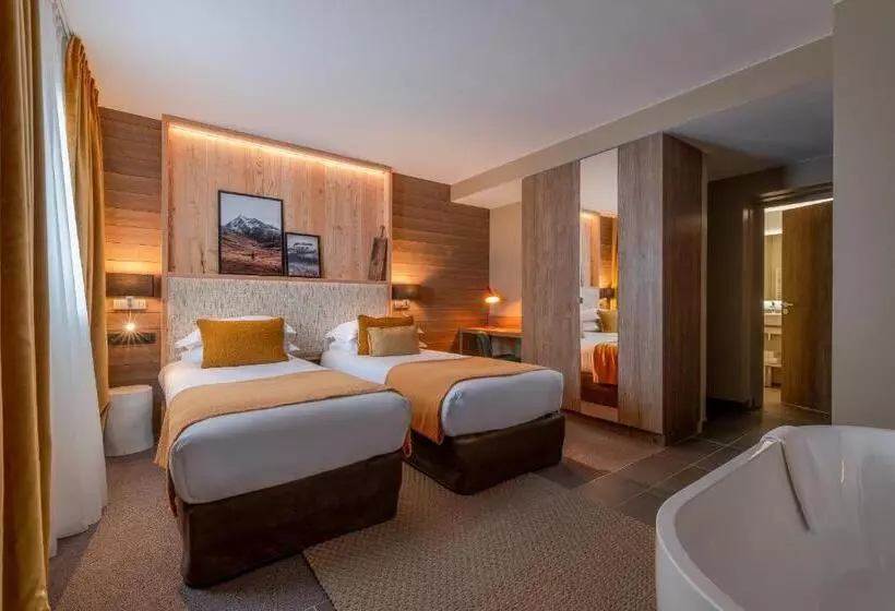 Ily Hotels & Spa La Rosiere