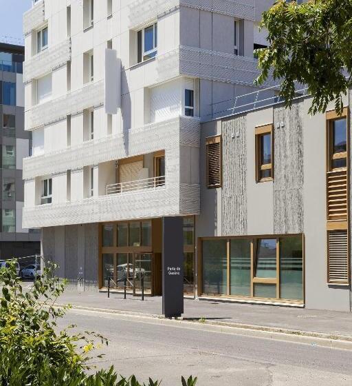 בית מלון כפרי Nehô Suites Porte De Genève   Gare Annemasse