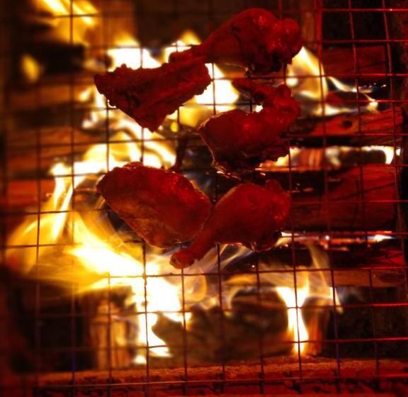 בית מלון כפרי Pepper County Farm Stay