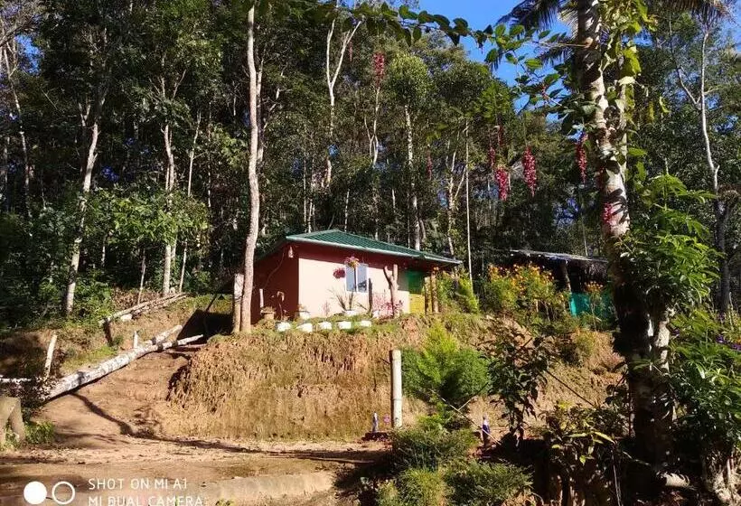 هتل Pepper County Farm Stay