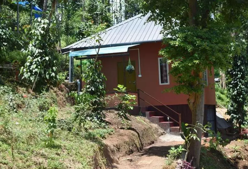 هتل Pepper County Farm Stay