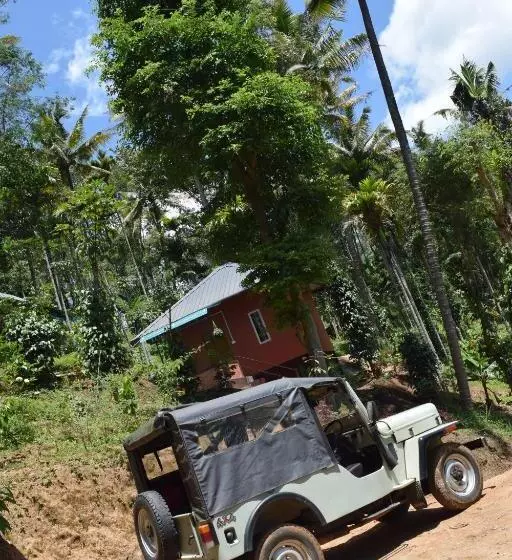 هتل Pepper County Farm Stay