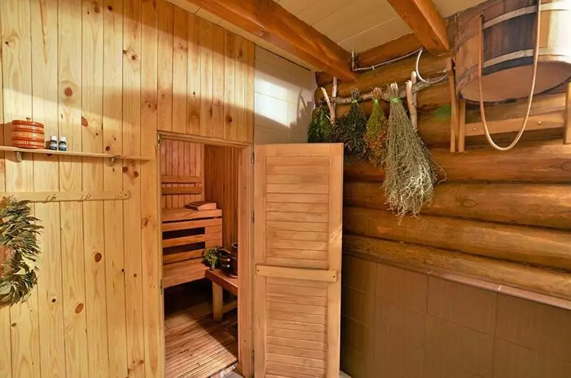 Majatalo дом с сауной и басейном на теремках