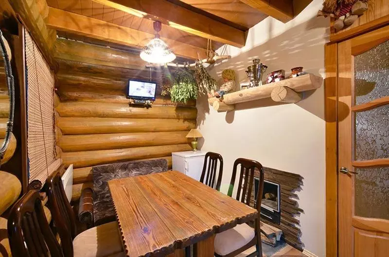 Majatalo дом с сауной и басейном на теремках