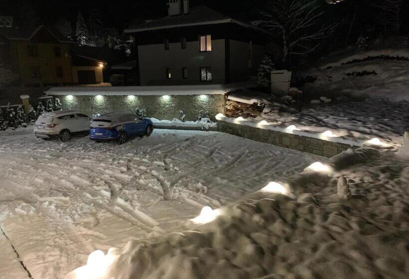 Pensiune зоряні карпати