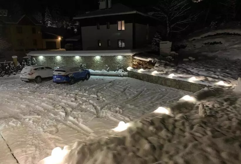 ペンション зоряні карпати