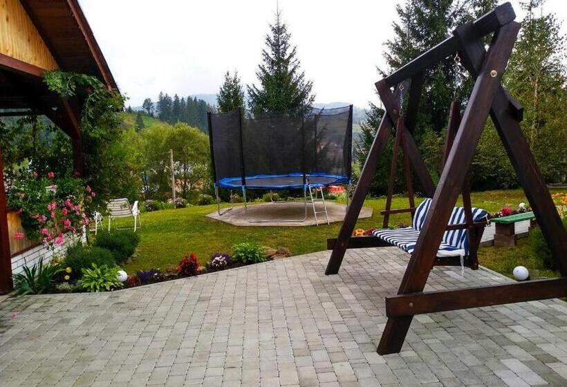 Pensiune зоряні карпати