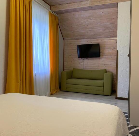 Pensiune зоряні карпати