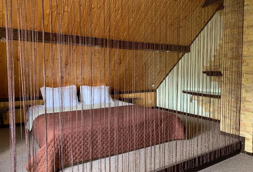 Pensiune зоряні карпати