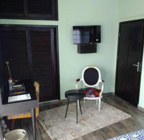 پانسیون La Villa Saint Jean