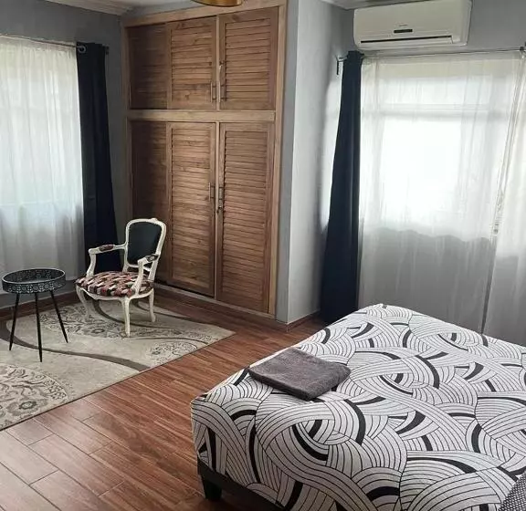 پانسیون La Villa Saint Jean