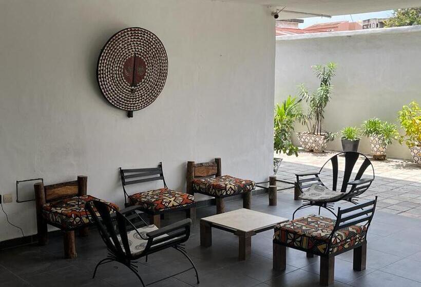 پانسیون La Villa Saint Jean