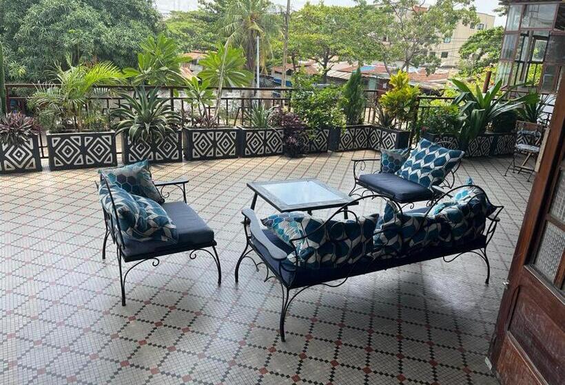 پانسیون La Villa Saint Jean