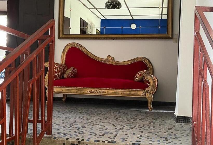 پانسیون La Villa Saint Jean