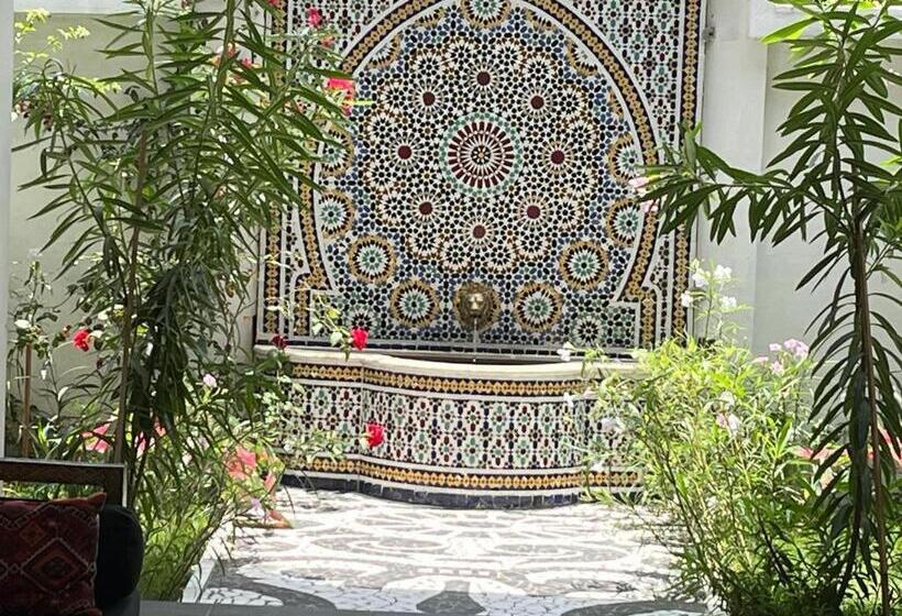 پانسیون La Villa Saint Jean