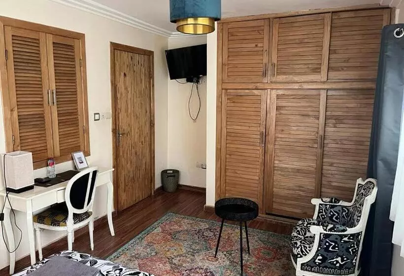 پانسیون La Villa Saint Jean
