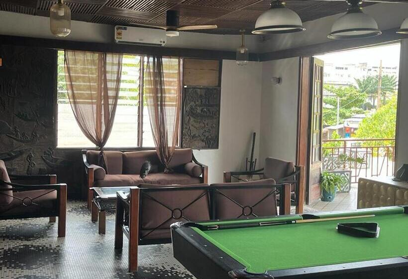 پانسیون La Villa Saint Jean