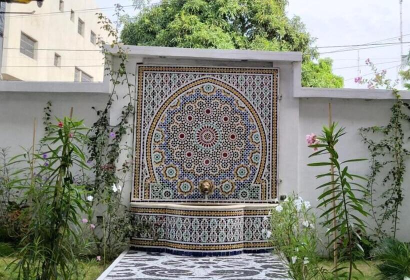 پانسیون La Villa Saint Jean