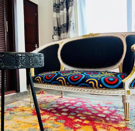 پانسیون La Villa Saint Jean