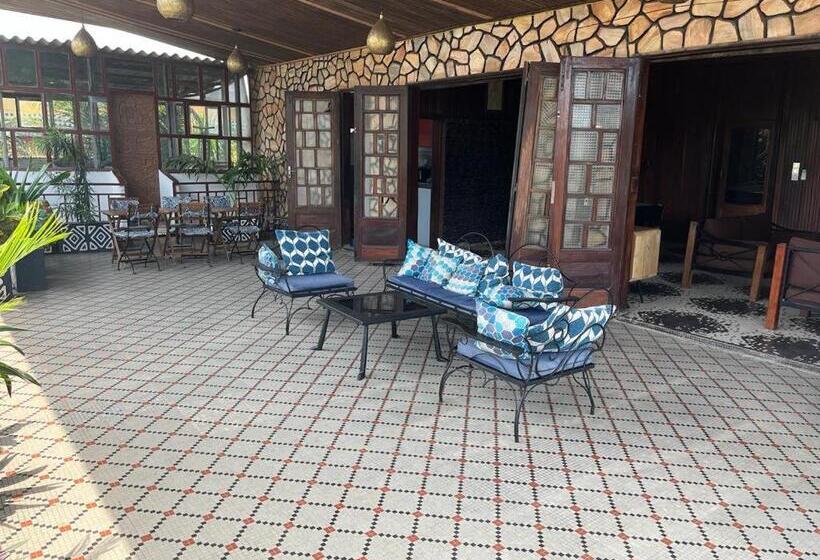 پانسیون La Villa Saint Jean