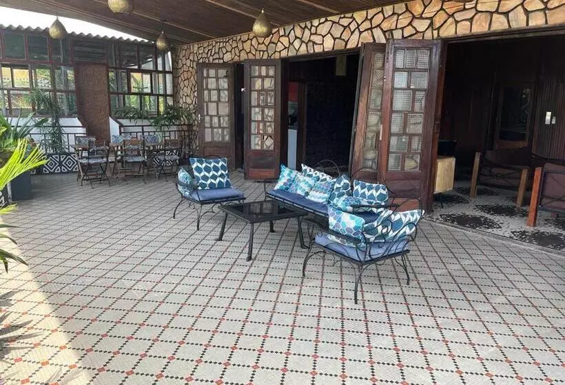 پانسیون La Villa Saint Jean