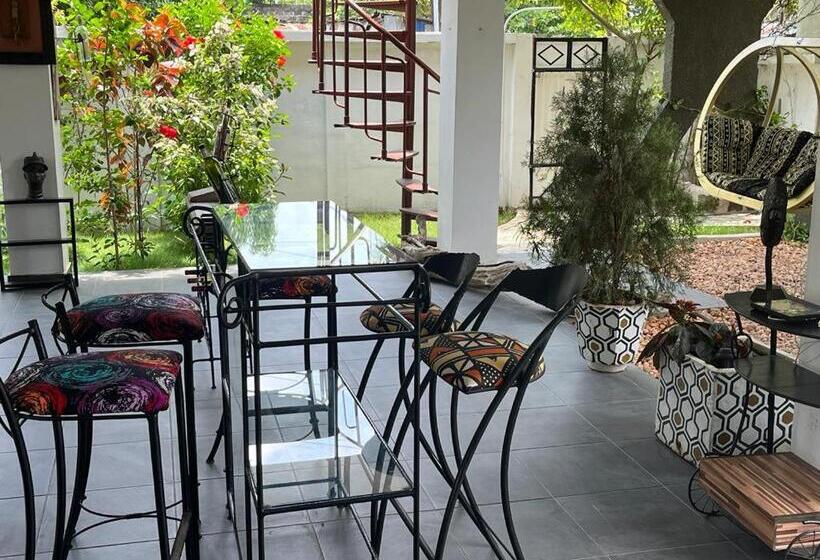 پانسیون La Villa Saint Jean