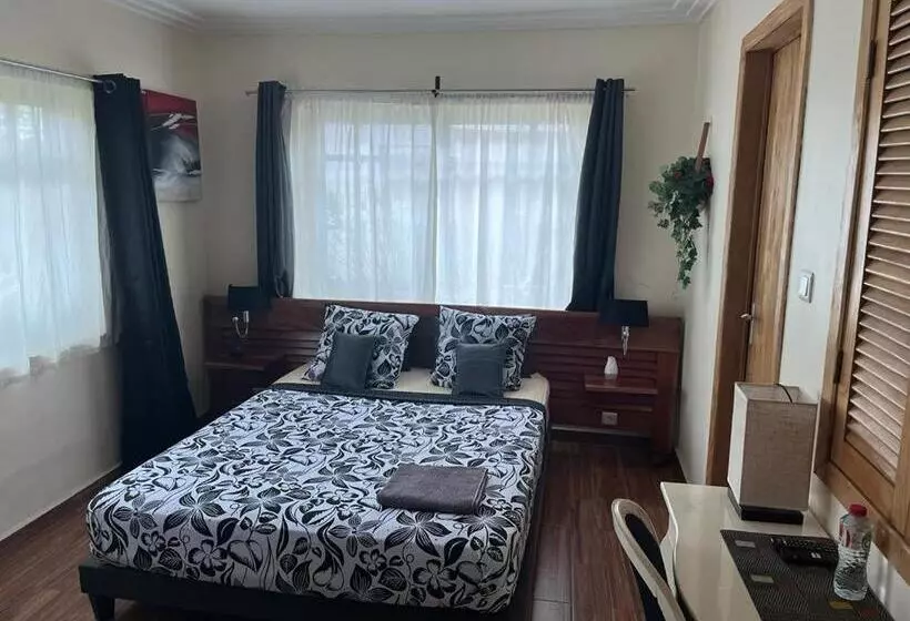 پانسیون La Villa Saint Jean