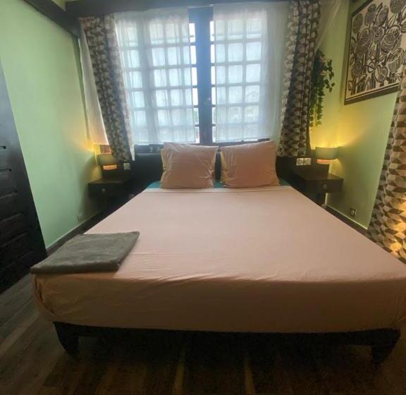 پانسیون La Villa Saint Jean