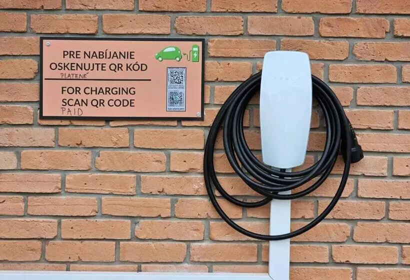 Majatalo Penzion Pod Zámkom Boleráz