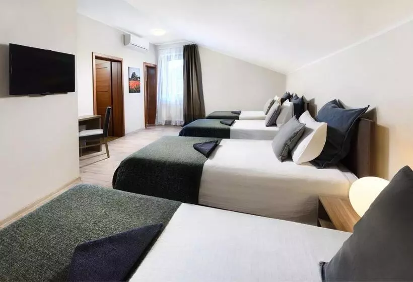 Majatalo Penzion Pod Zámkom Boleráz