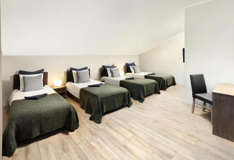 Пансион Penzion Pod Zámkom Boleráz