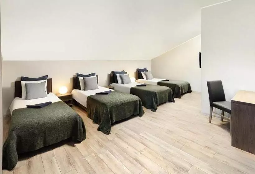 Majatalo Penzion Pod Zámkom Boleráz