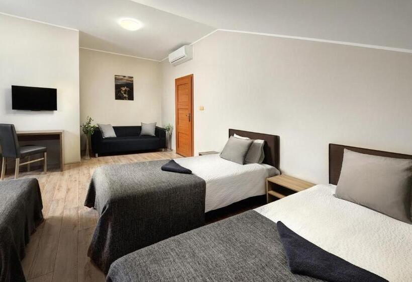 Пансион Penzion Pod Zámkom Boleráz