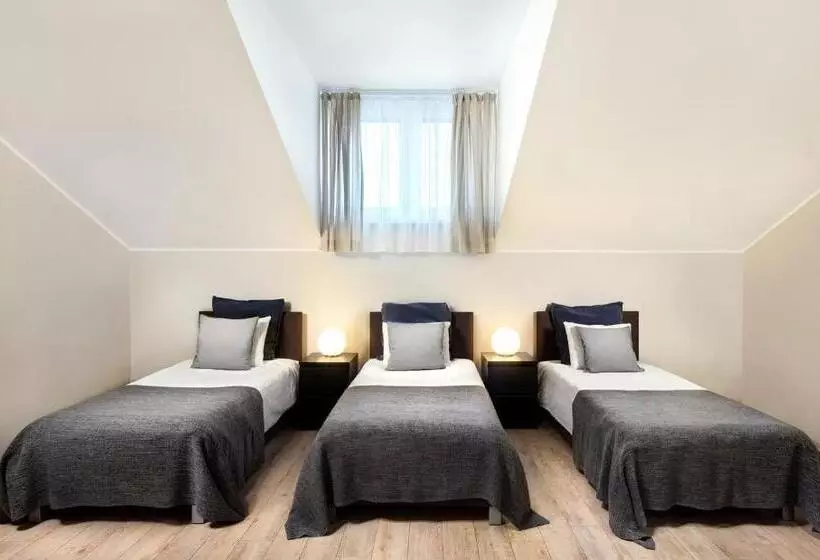 Majatalo Penzion Pod Zámkom Boleráz