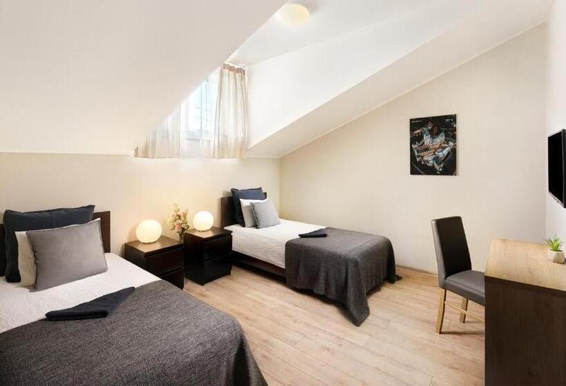 Пансион Penzion Pod Zámkom Boleráz