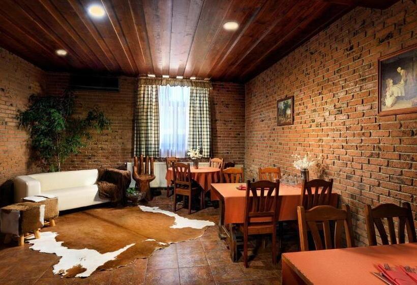 Пансион Penzion Pod Zámkom Boleráz