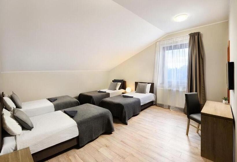 Пансион Penzion Pod Zámkom Boleráz