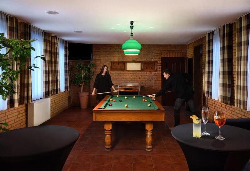 Пансион Penzion Pod Zámkom Boleráz