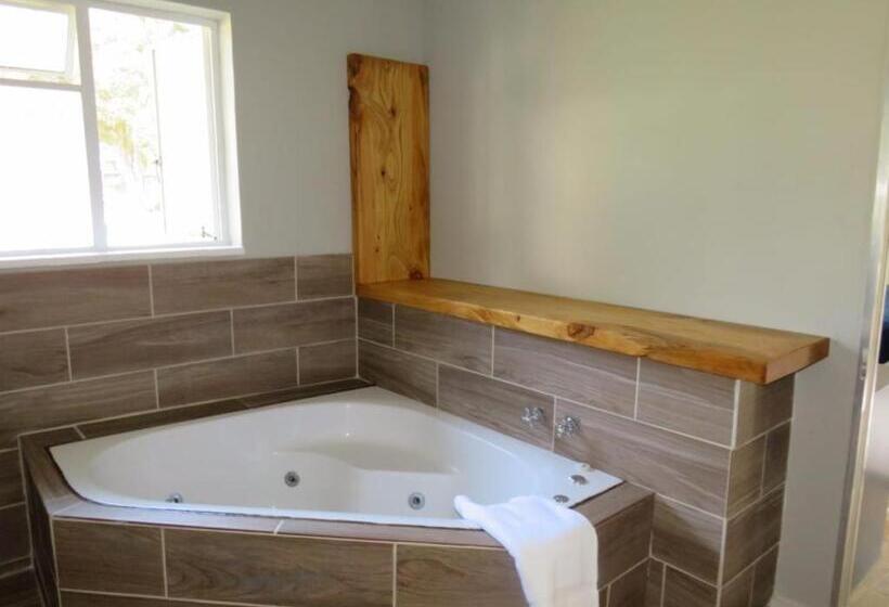 ペンション Sani Pass Manor Guest House