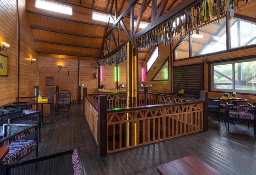 The Hosteller Kasar Devi