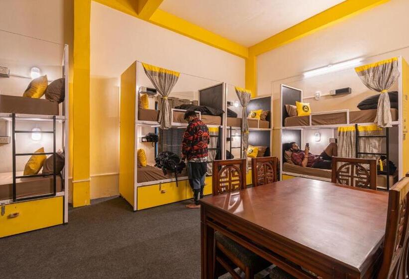 The Hosteller Kasar Devi