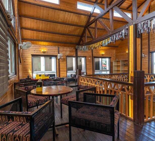 The Hosteller Kasar Devi