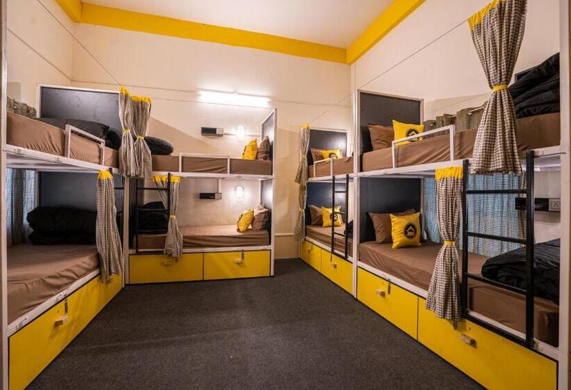 The Hosteller Kasar Devi