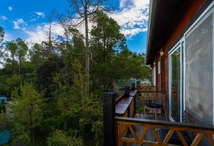 The Hosteller Kasar Devi