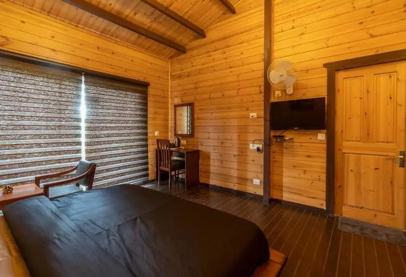 The Hosteller Kasar Devi