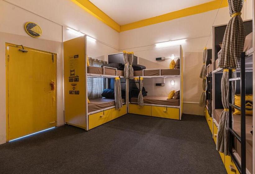 The Hosteller Kasar Devi